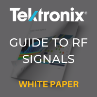 Tektronix: Guide to RF Signals