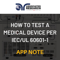 Associated Research: How to Test a Medical Device per IEC/UL 60601-1