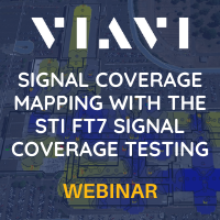VIAVI: Signal Coverage Mapping with the STI FT7 Signal Coverage Testing