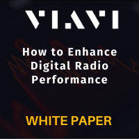 VIAVI: How to Enhance Digital Radio Performance