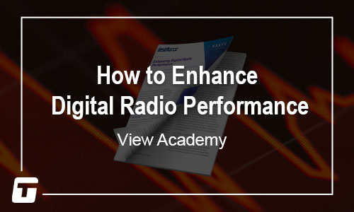 VIAVI: How to Enhance Digital Radio Performance